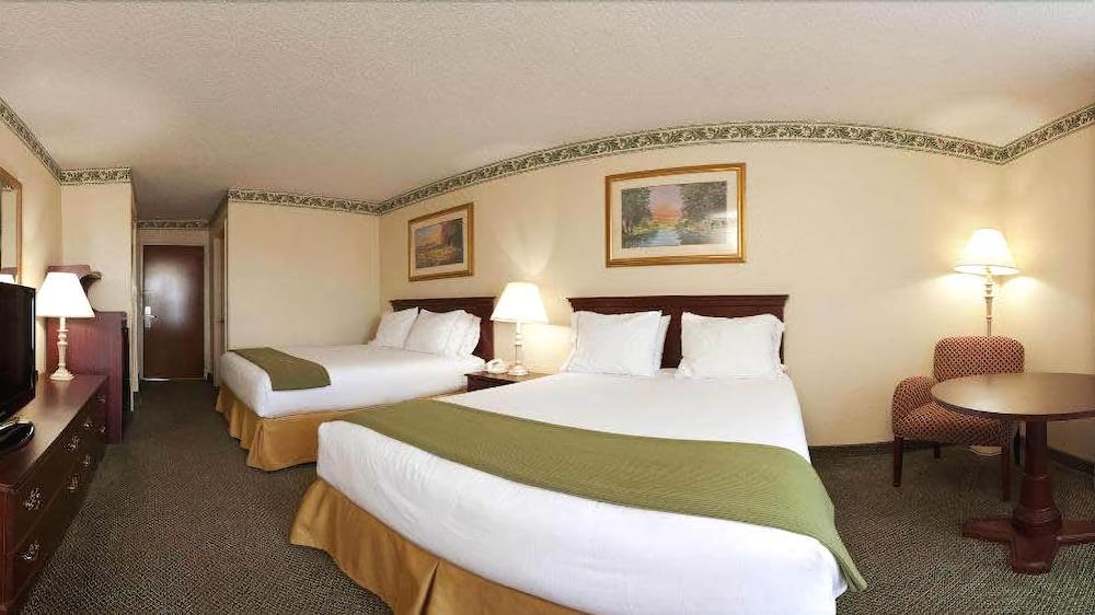 Best Western Kernersville Esterno foto