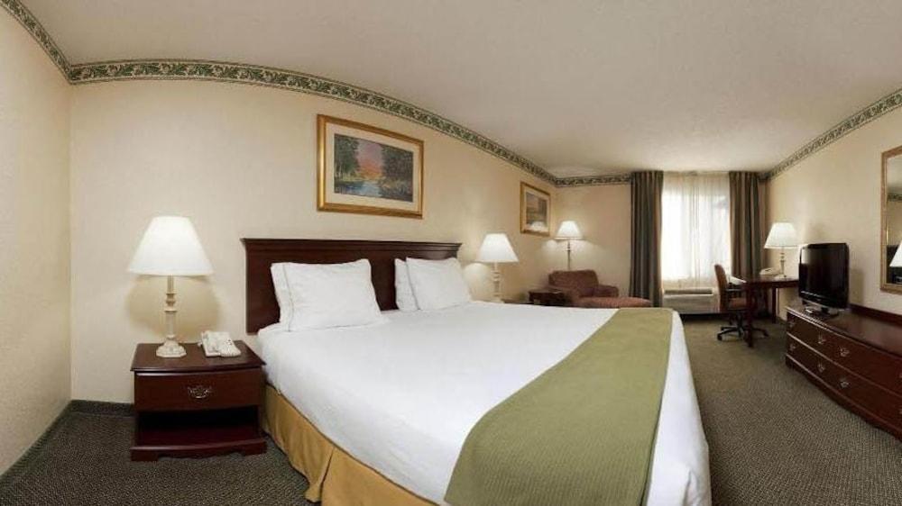 Best Western Kernersville Esterno foto