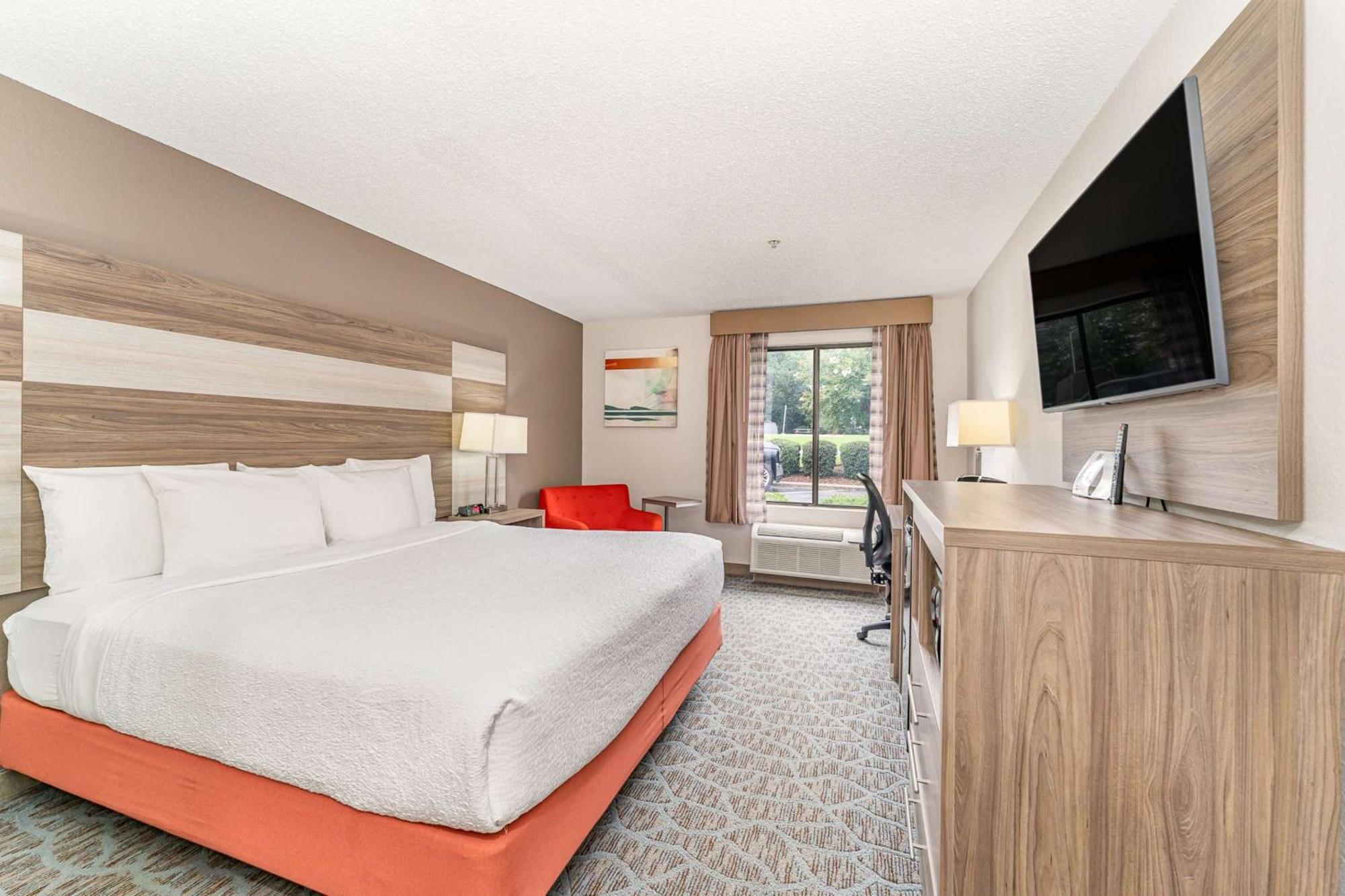 Best Western Kernersville Esterno foto