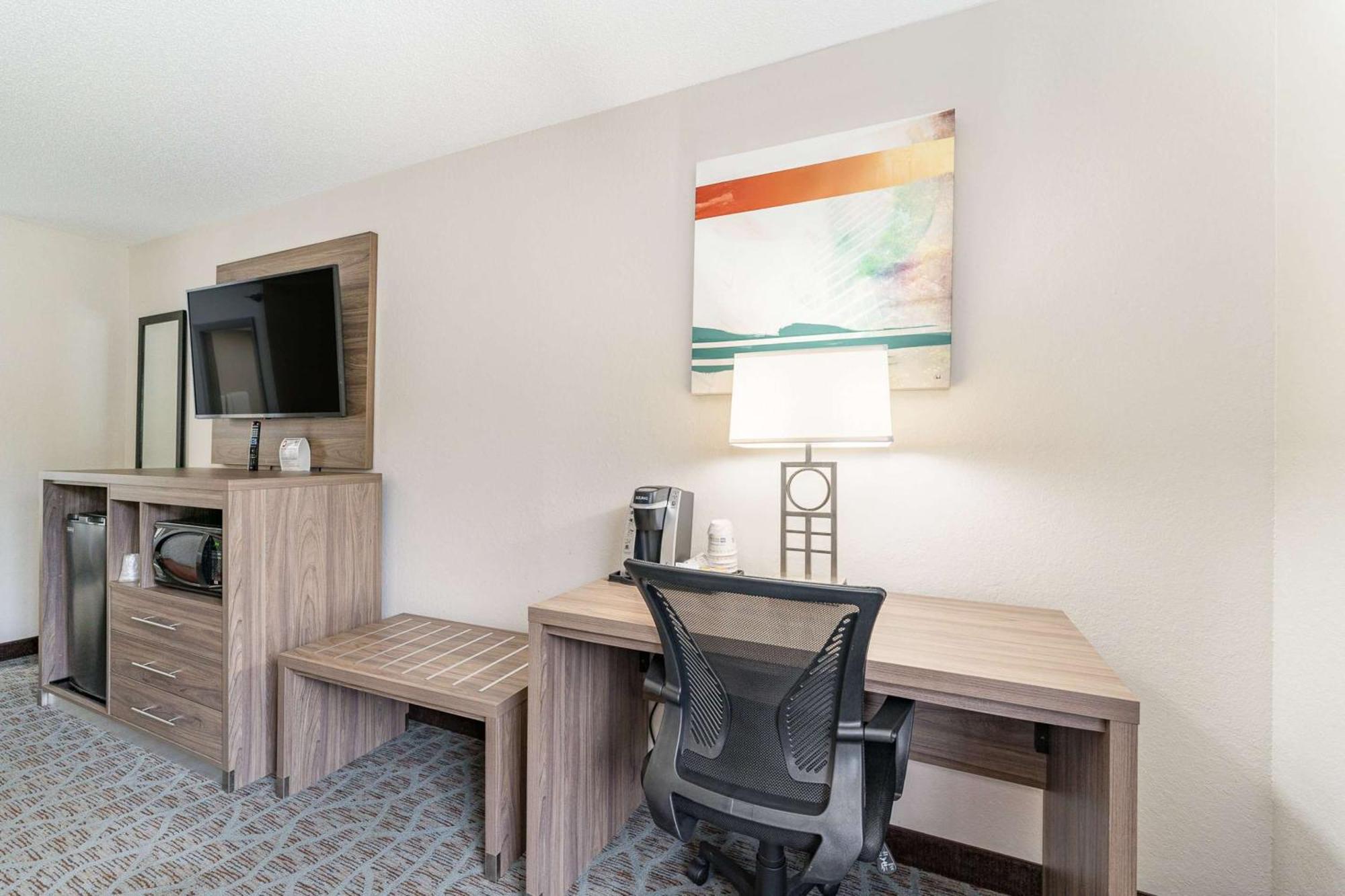 Best Western Kernersville Esterno foto