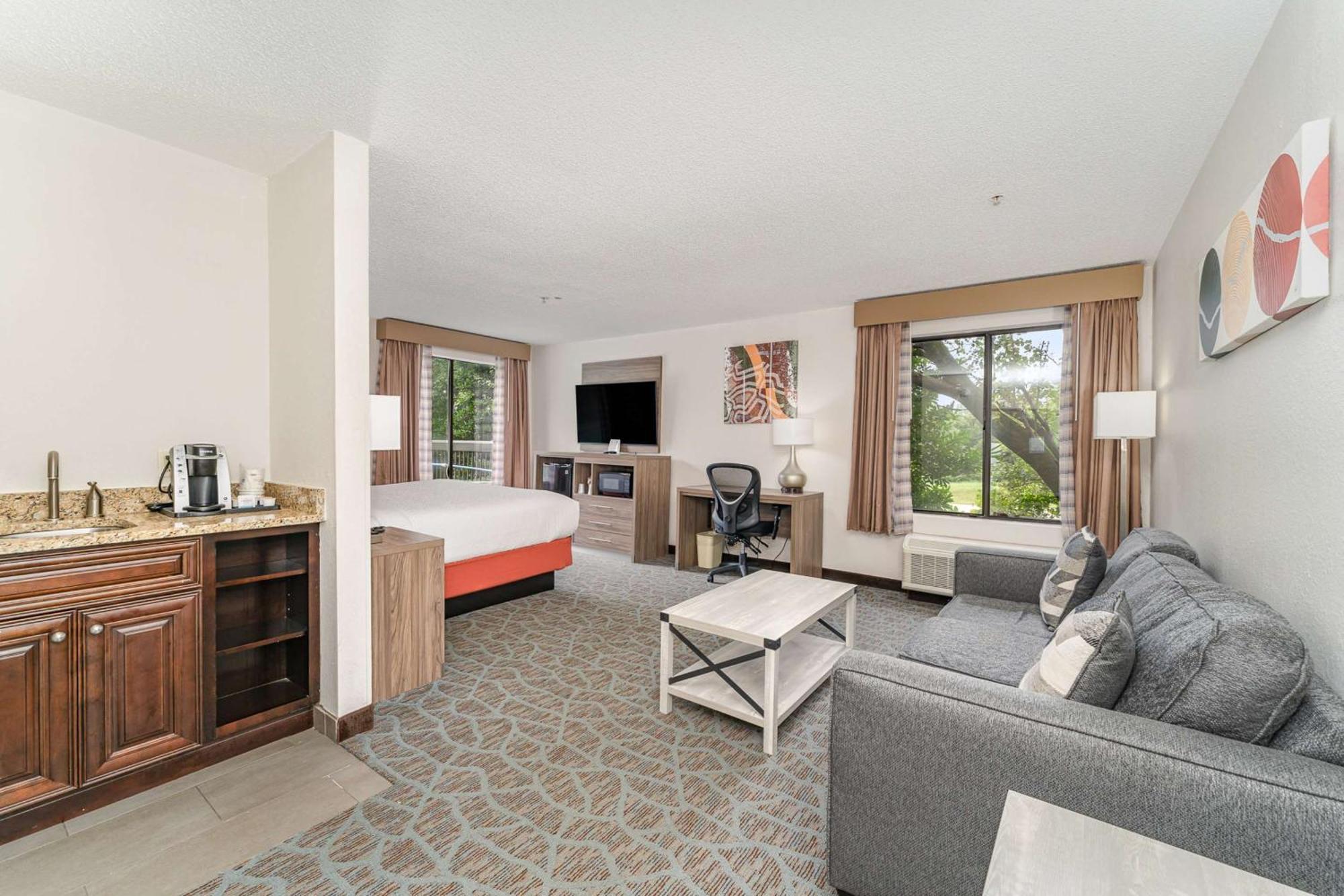 Best Western Kernersville Esterno foto