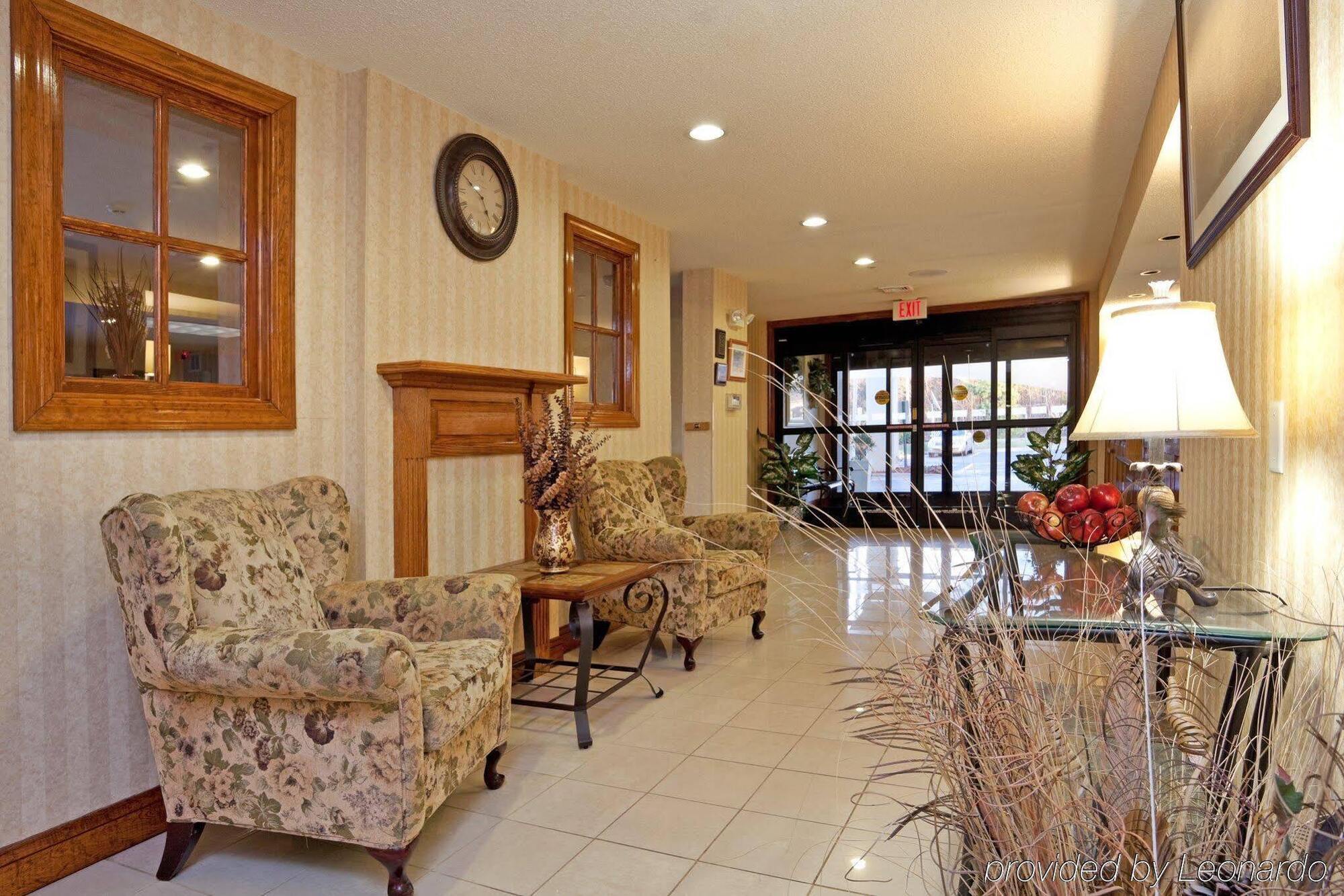 Best Western Kernersville Esterno foto