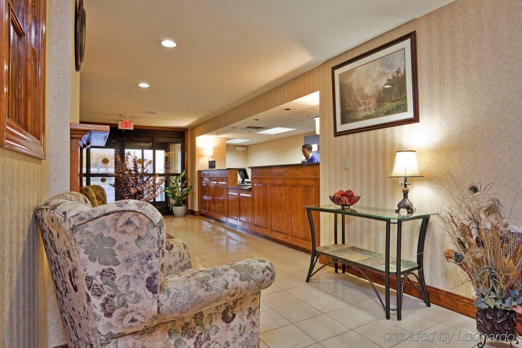 Best Western Kernersville Esterno foto